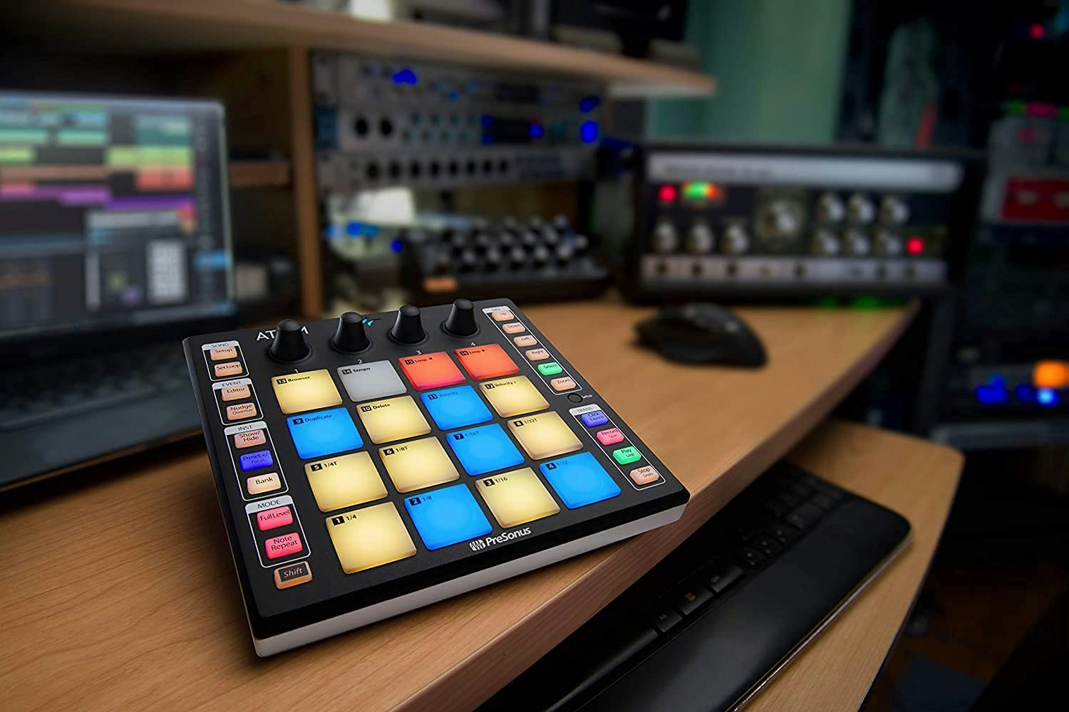 PreSonus Atom & Atom SQ Controllers