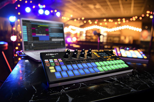 PreSonus Atom & Atom SQ Controllers