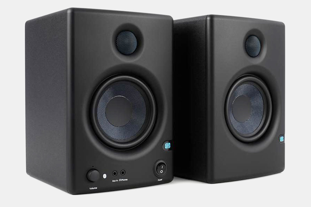 PreSonus Eris E4.5BT Bluetooth Monitors
