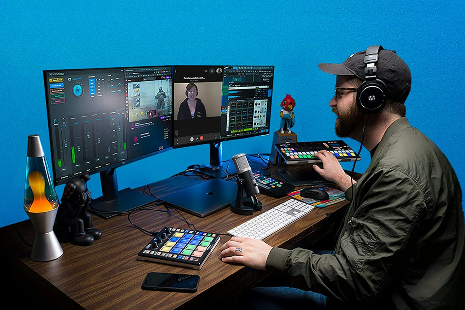 PreSonus Revelator USB Microphone