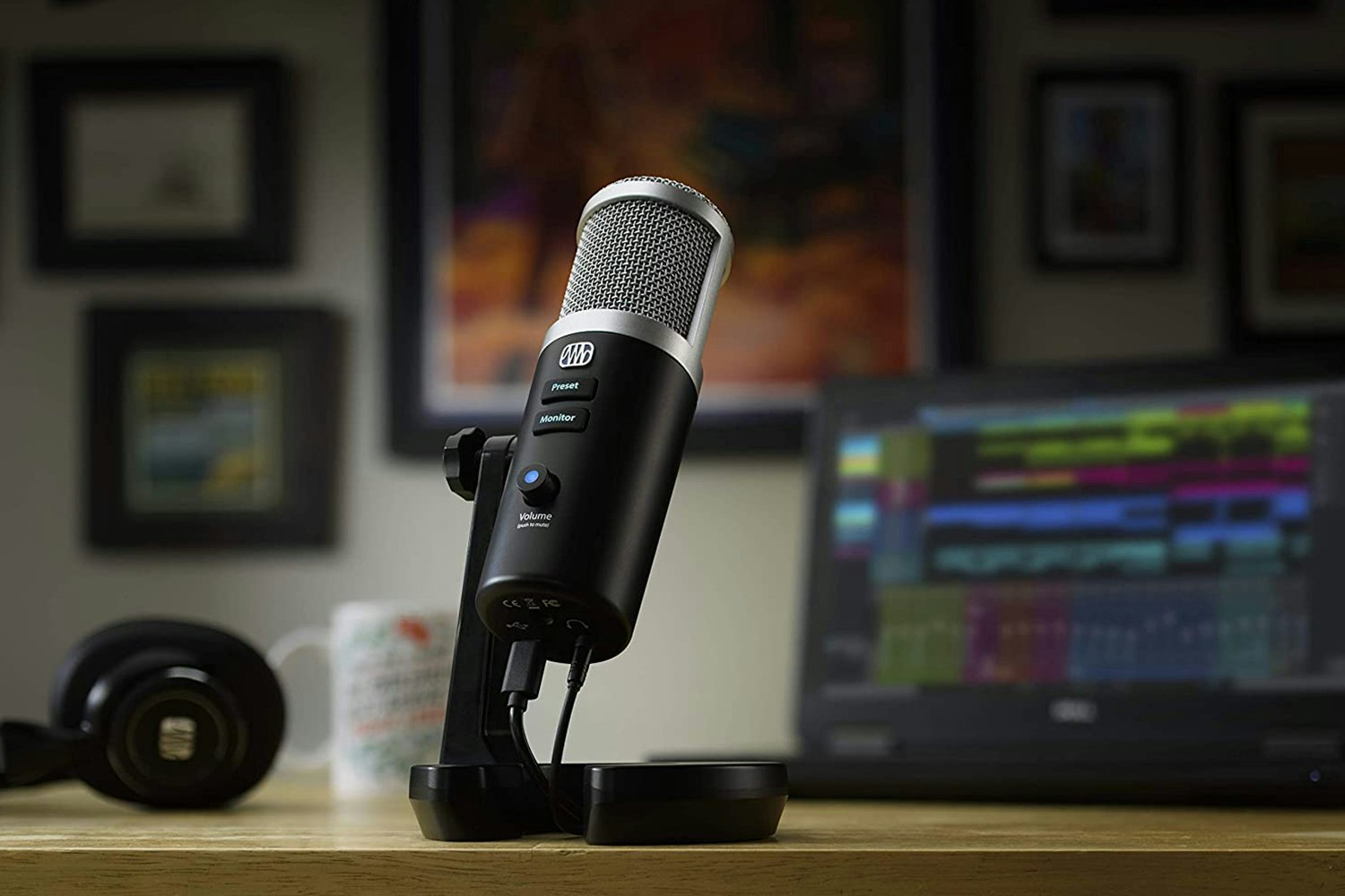 PreSonus Revelator USB Microphone