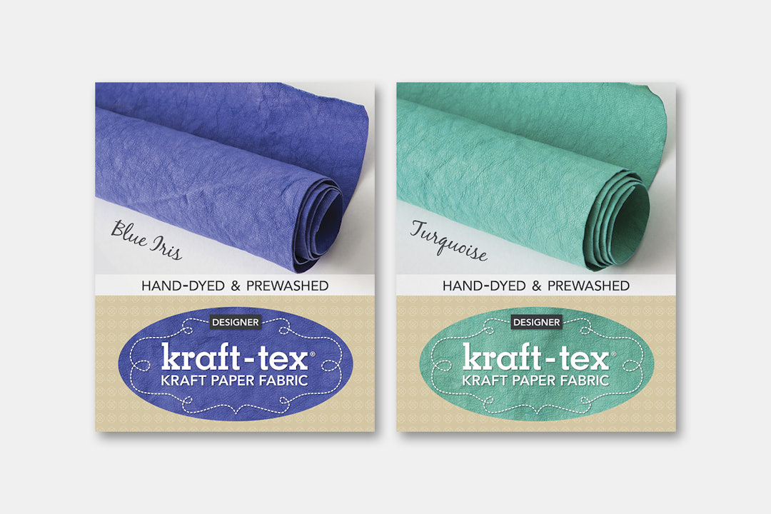 Kraft-Tex Prewashed Rolls (2-Pack)