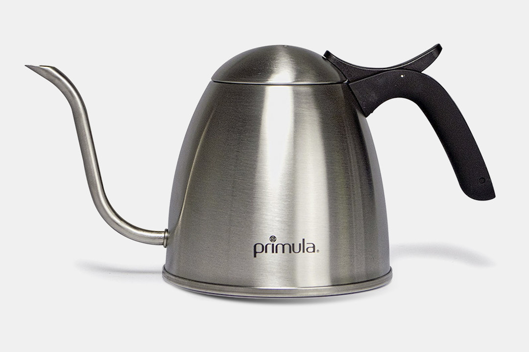 Primula Stainless Steel 1-Quart Pour-Over Kettle