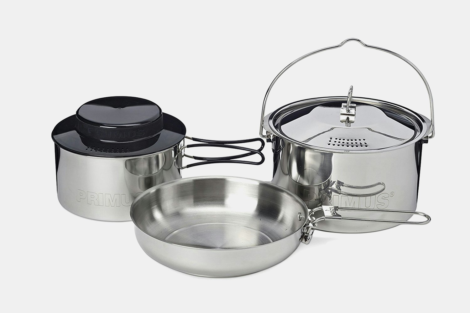 Primus Deluxe Cooking Set Cookware Drop