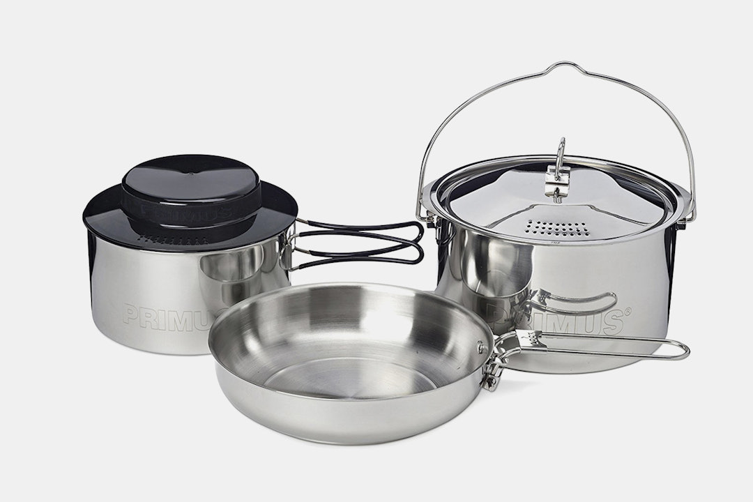 Primus Deluxe Cooking Set