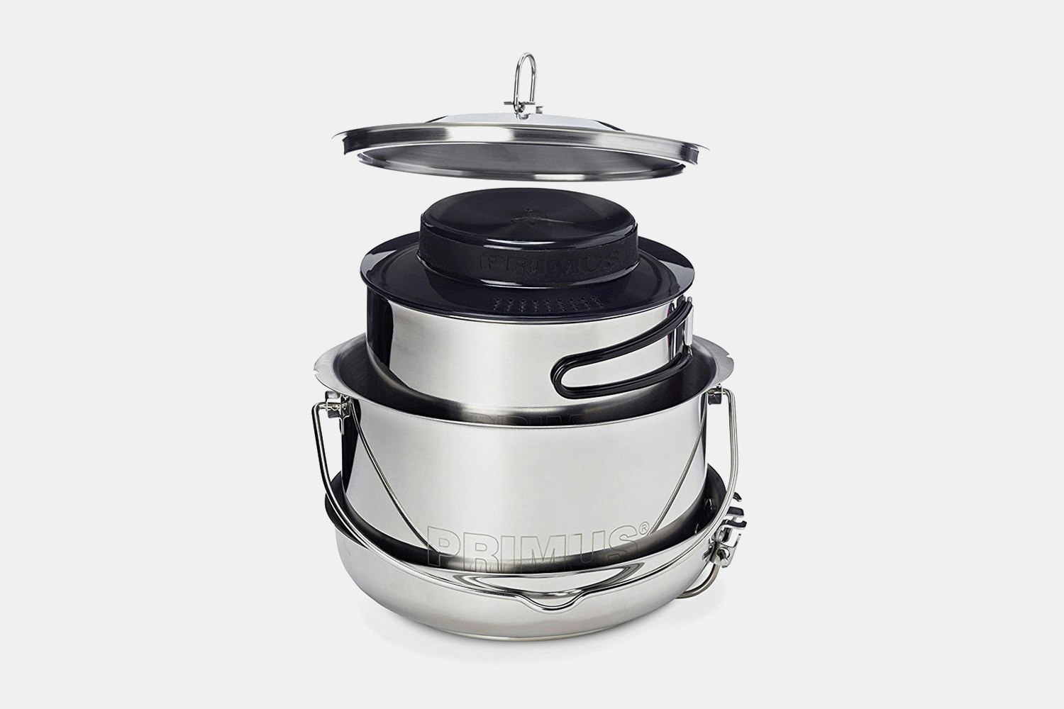 Primus Deluxe Cooking Set Cookware Drop