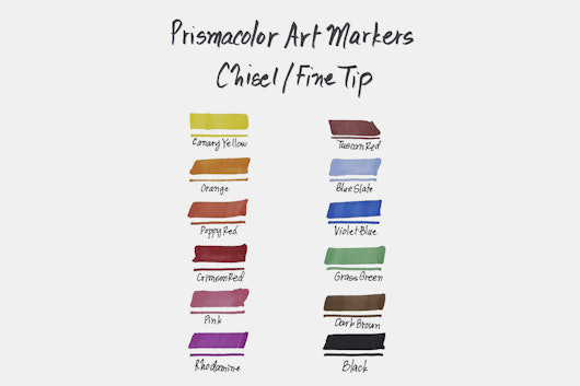 Prismacolor Premier Art Marker Portrait Set