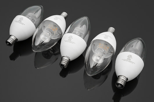 Pro HT LED Candle Light Bulbs (6-Pack)