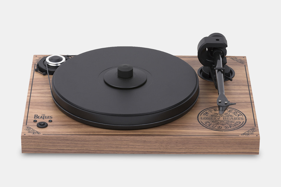 Pro-Ject Beatles Turntables