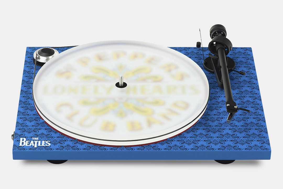 Pro-Ject Beatles Turntables