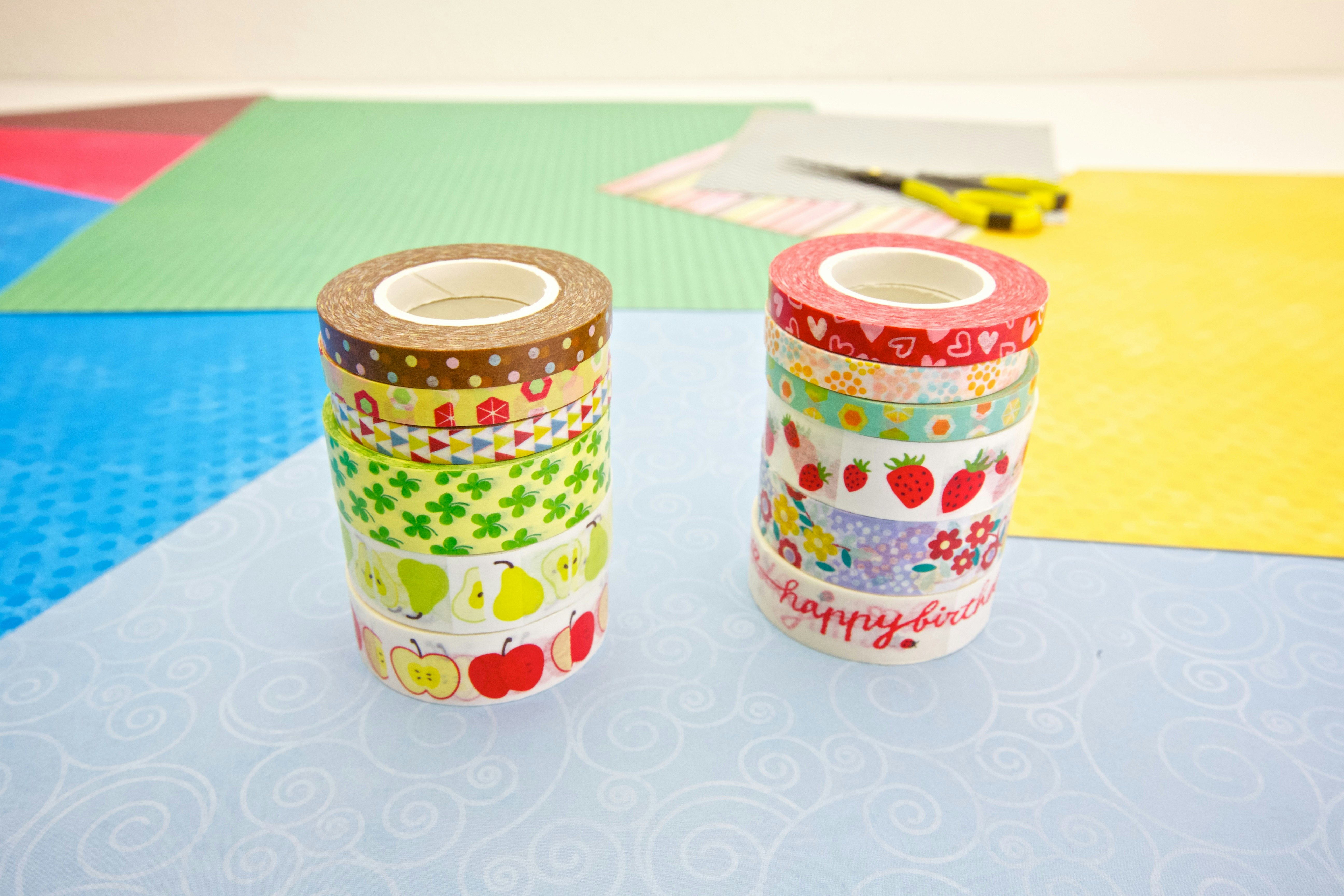 Japanese Washi Tape (5Pack) Price & Reviews Massdrop