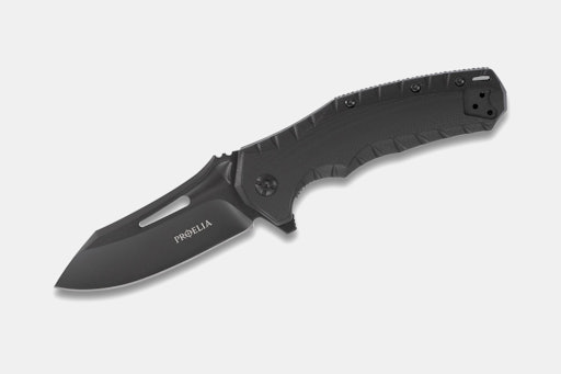 Proelia Drop-Point TX020 Folding Knife