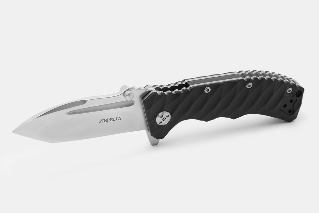 Proelia TX011 G-10 Folding Knife