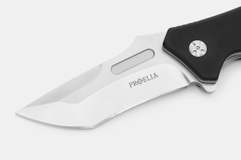 Proelia TX030 D2 Heavy-Duty Folding Knife