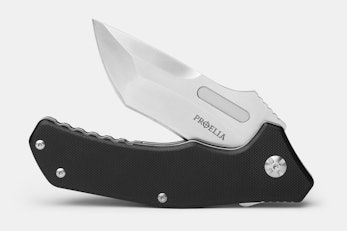 Proelia TX030 D2 Heavy-Duty Folding Knife