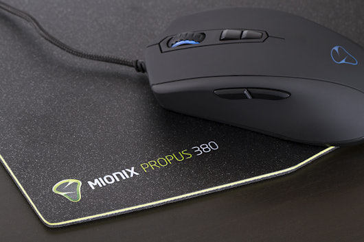 Mionix Propus 380 Gaming Surface