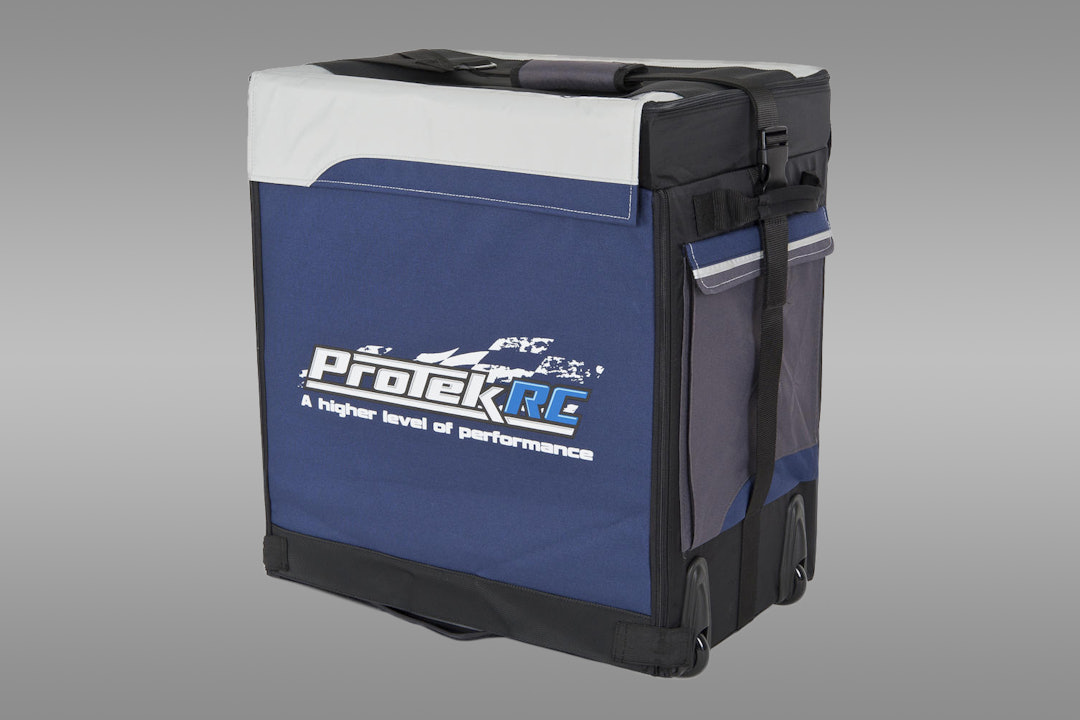 Protek P-8 Super Buggy/Truggy Hauler Bag w/Boxes