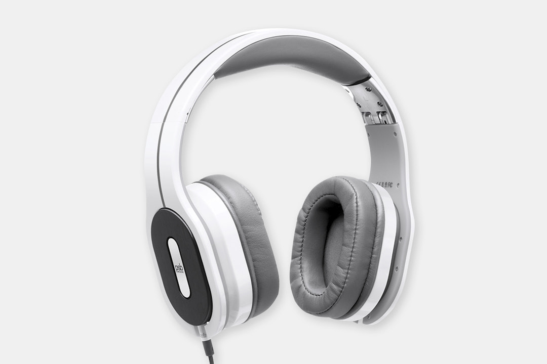 PSB M4U 2 Noise-Cancelling Headphones