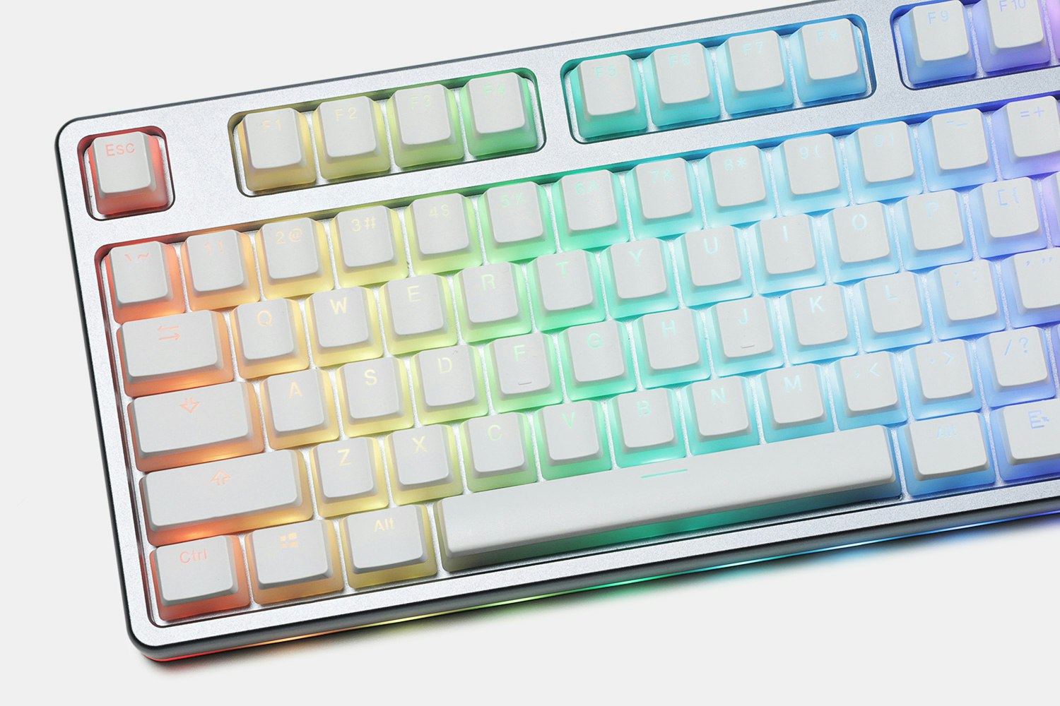 Pudding PBT Doubleshot Keycap Set