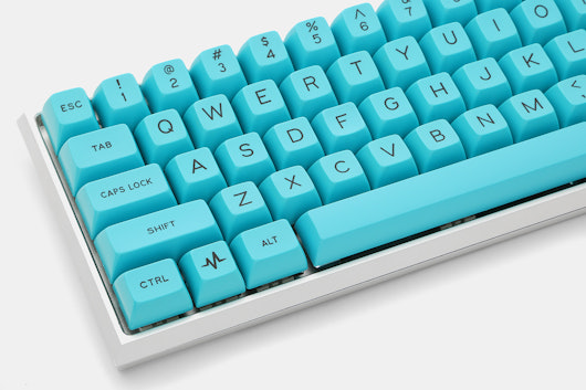 Massdrop x MiTo SA Pulse Custom Keycap Set