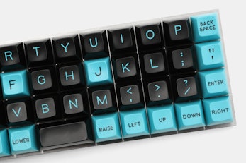 Massdrop x MiTo SA Pulse Custom Keycap Set