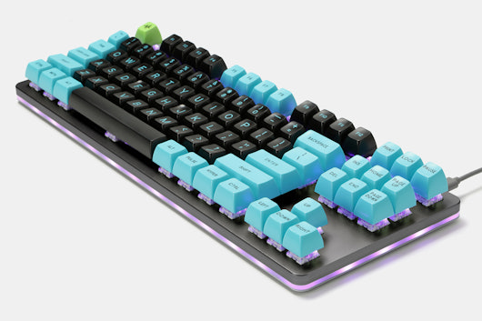 Massdrop x MiTo SA Pulse Custom Keycap Set