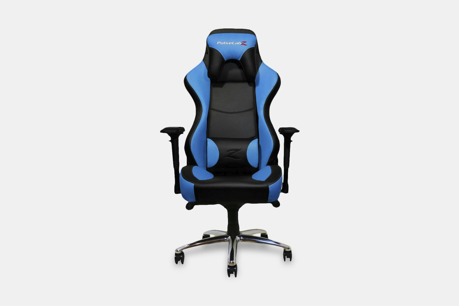Pulselabz Guardian Series Signature Gaming Chair Chairs Computer