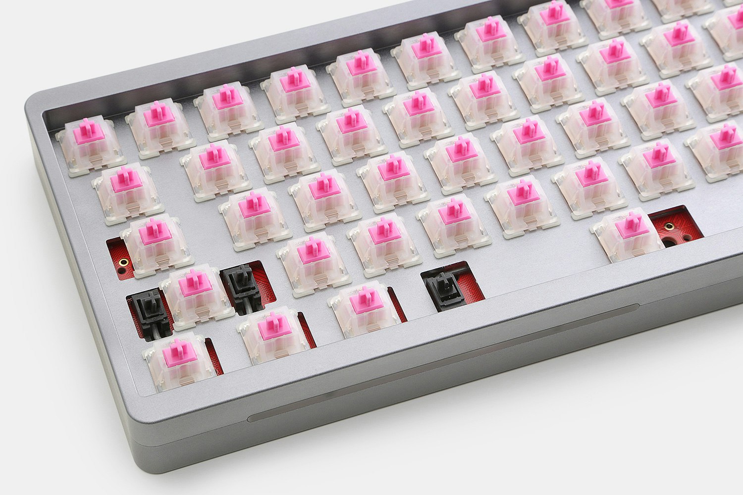 Punchy KB68 Bluetooth 4.0 Mechanical Keyboard Kit