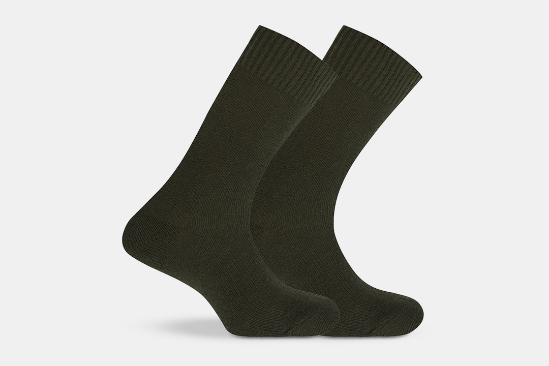 Punto Blanco Cashmere Blend Socks (2-Pack)