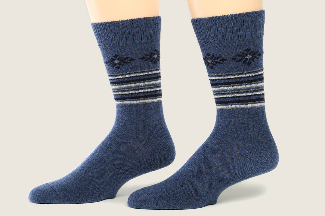 Punto Blanco Wool Socks (3-Pack)