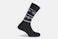 Wool Cashmere Nordic Sock - 657 Grey