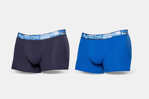 Punto Blanco Save the Planet Boxer Briefs (2-Pack)