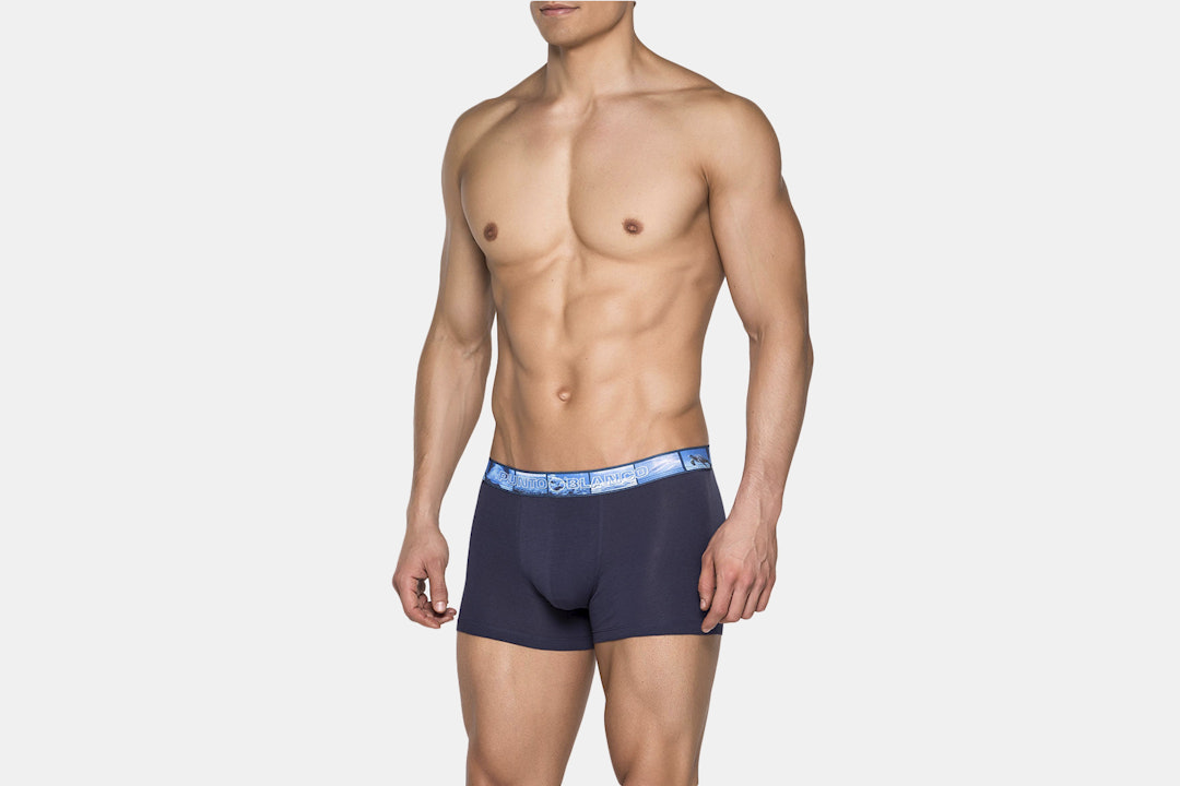 Punto Blanco Save the Planet Boxer Briefs (2-Pack)