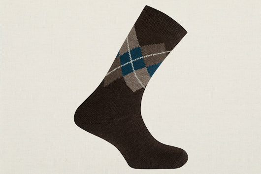 Punto Blanco Wool/Cashmere Socks (3-Pack)