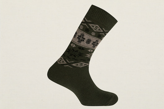 Punto Blanco Wool/Cashmere Socks (3-Pack)