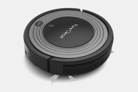 Pure Clean PUCRC96B Smart Robot Vacuum