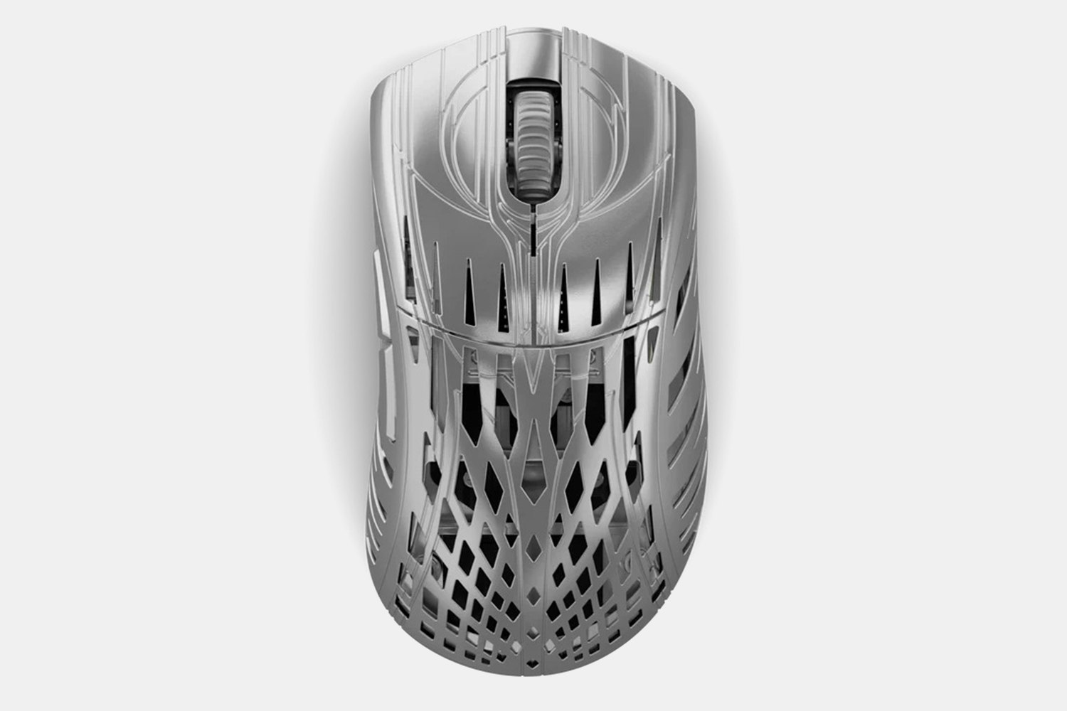 Pwnage Stormbreaker Wireless Gaming Mouse Platinum Discussions