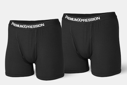 PX Clothing Boxer Briefs (2-Pack)