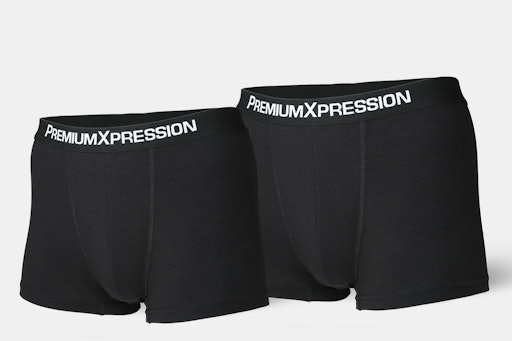 PX Clothing Boxer Trunks (2-Pack)