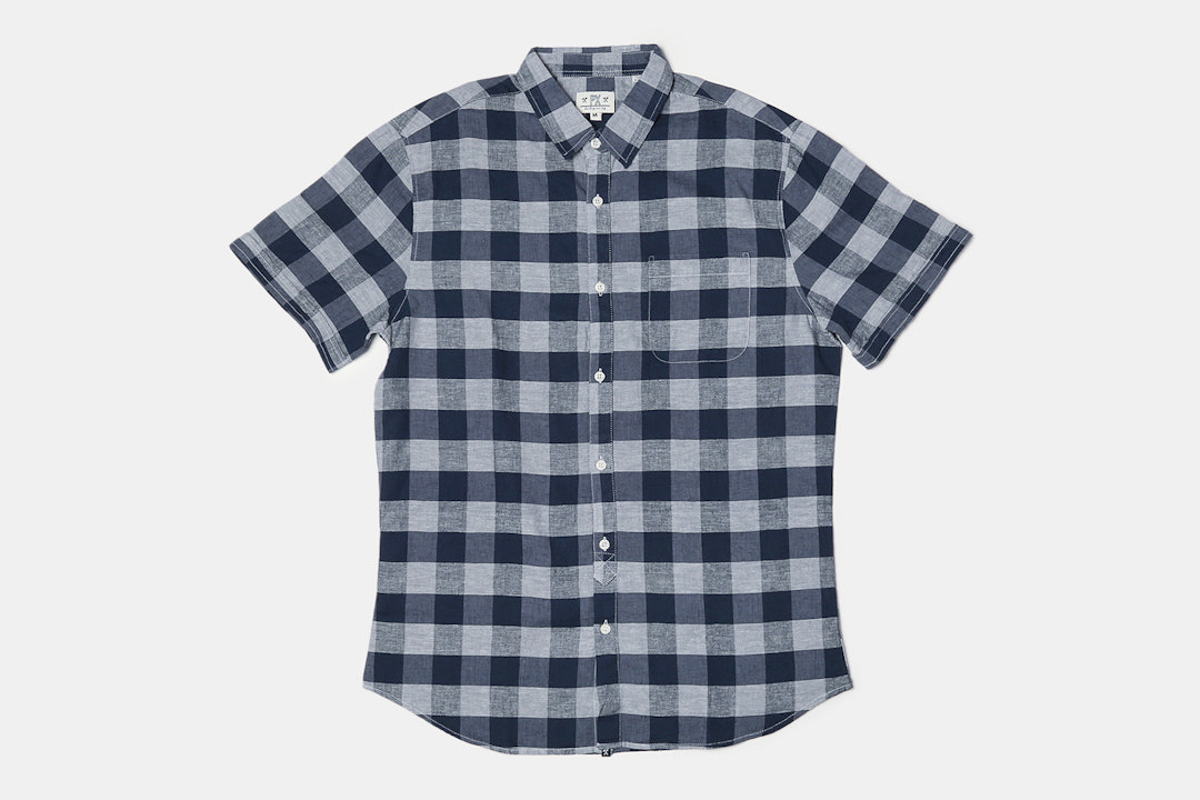 PX Clothing Diego Linen Shirt