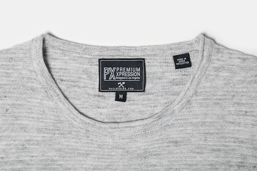PX Clothing Lightweight Asa Sweater