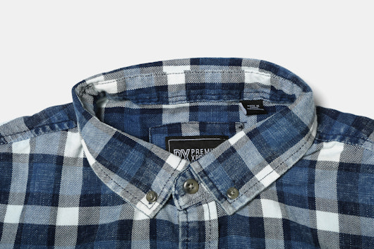 PX Clothing Long-Sleeve Woven Shirts