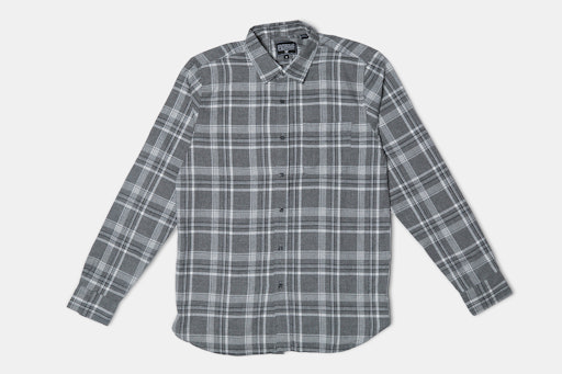 PX Clothing LS Woven Shirts