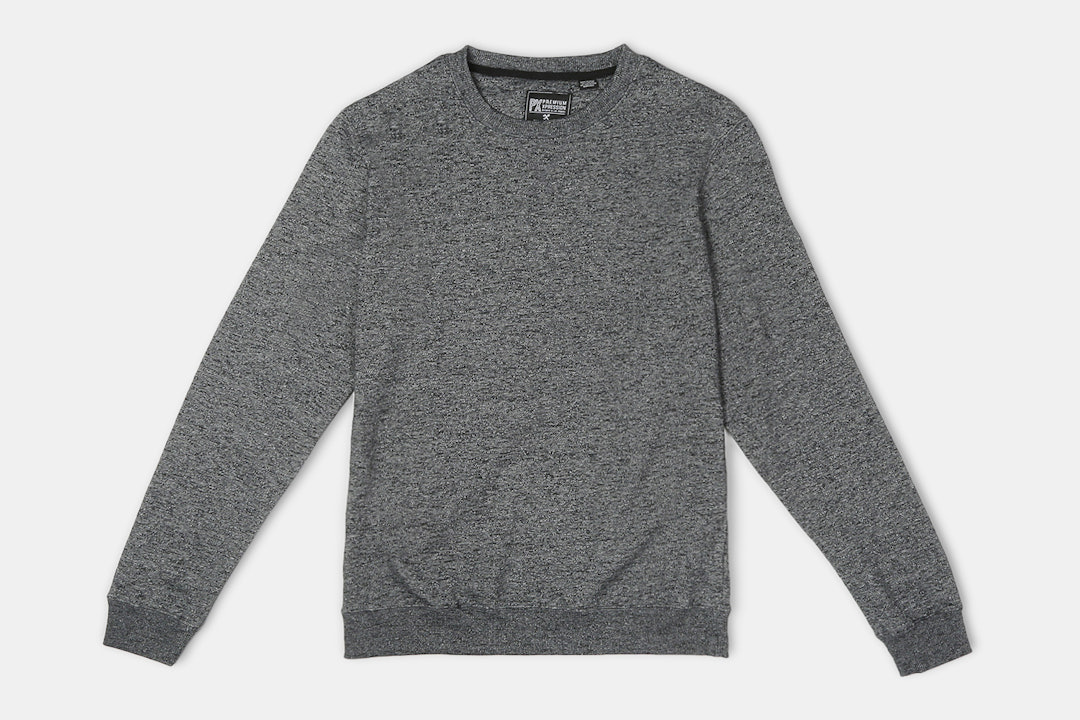 PX Clothing Wes Crewneck Pullover Sweater
