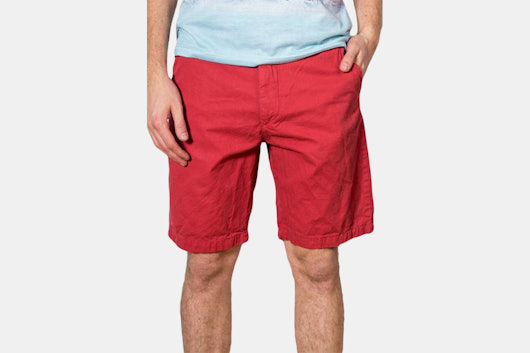 PX Clothing Woven Shorts