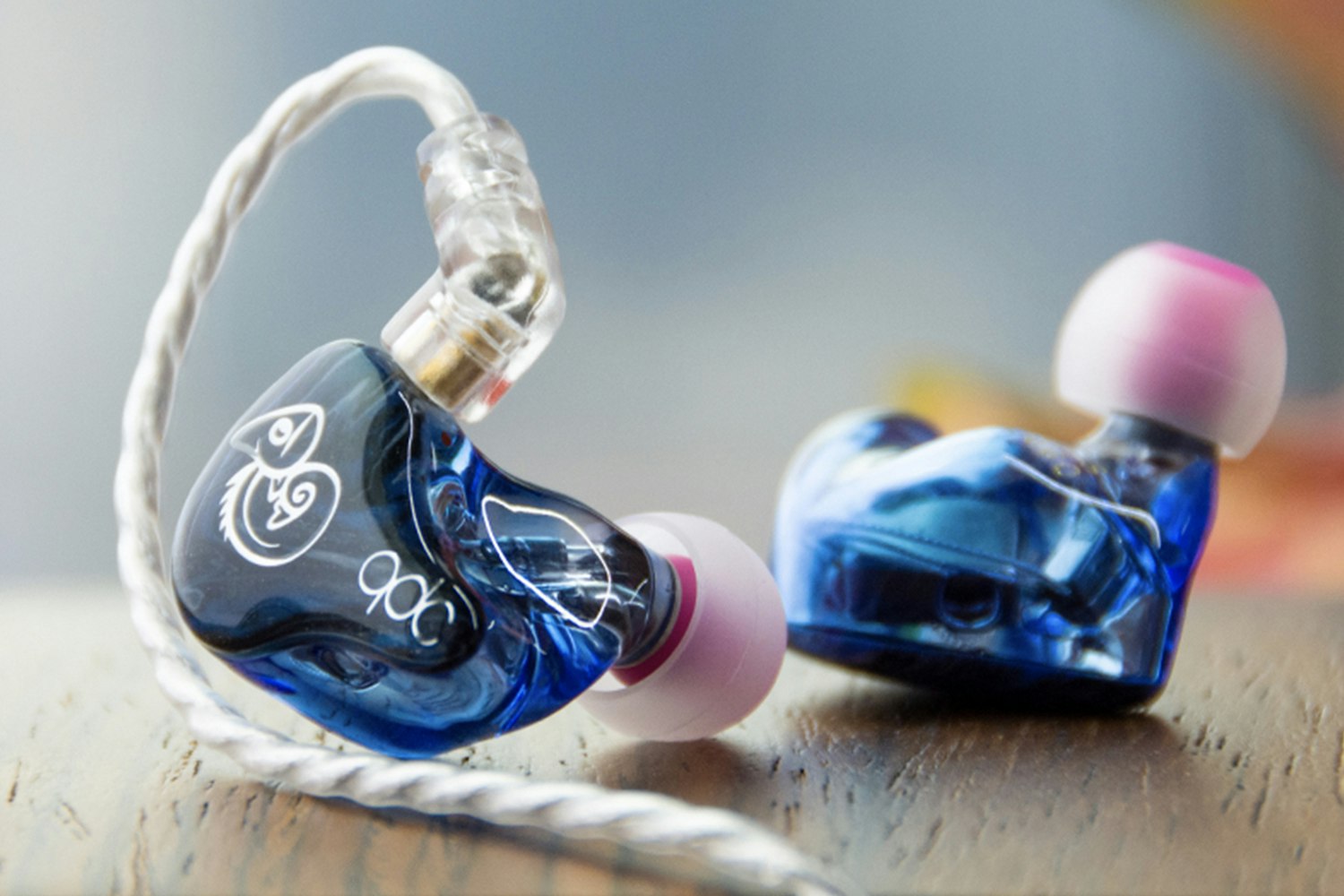 QDC Anole V3II Special Edition IEM