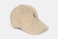  Pineapple Corduroy Dad Hat (Cream)