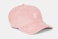 Pineapple Suede Dad Hat (Pink)