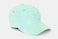 Pineapple Suede Dad Hat (Mint)