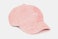 Qilogram Suede Dad Hat (Pink) 